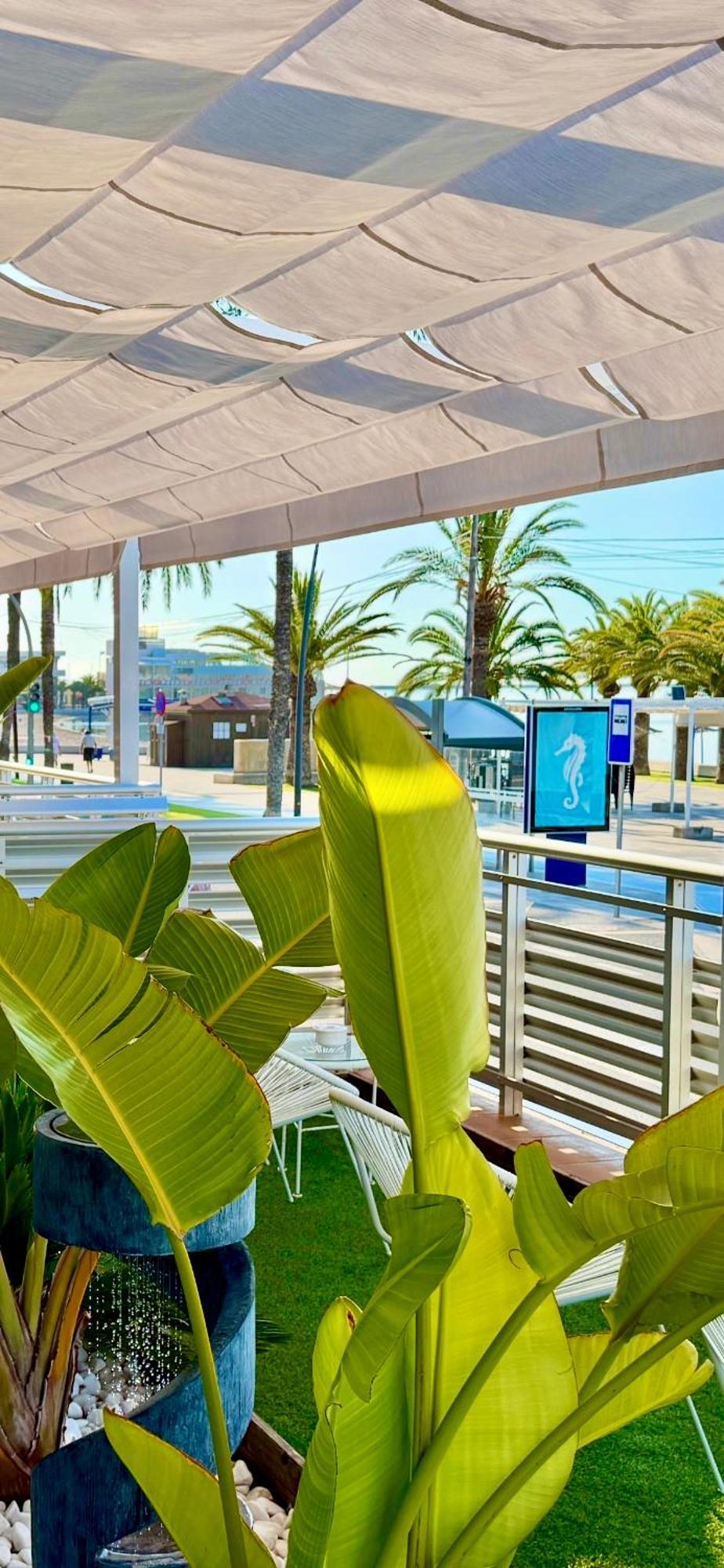 Hotel Neptuno San Pedro del Pinatar Exterior photo